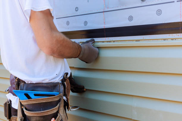 Trusted Siding Repair service in West Alexandria, OH - Creative Siding
